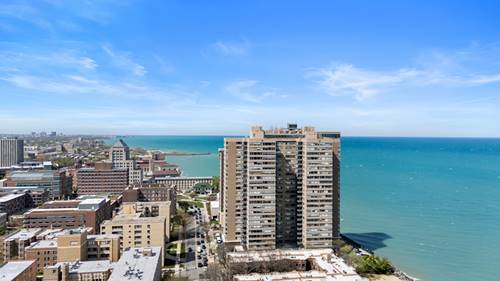 6301 N Sheridan Unit 12C, Chicago, IL 60660