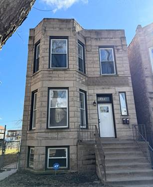 3843 W Fillmore, Chicago, IL 60624