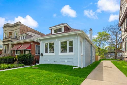 7010 S Prairie, Chicago, IL 60637