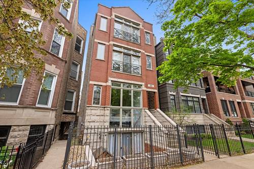 3233 N Racine Unit 3, Chicago, IL 60657