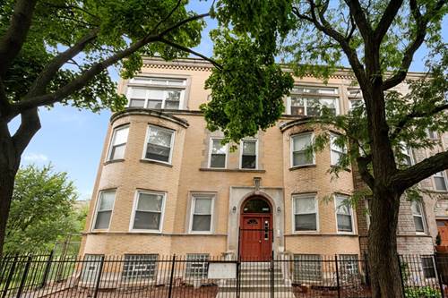 4736 S St Lawrence Unit 1S, Chicago, IL 60615