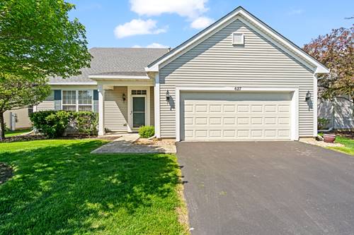 627 Saugatuk, Romeoville, IL 60446