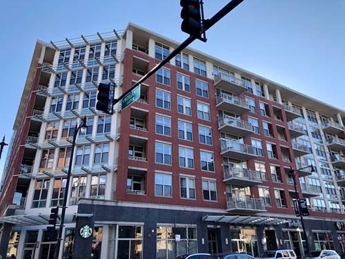 1001 W Madison Unit 504, Chicago, IL 60607