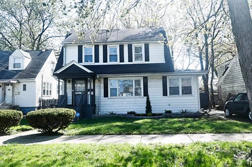 14751 Perry, South Holland, IL 60473
