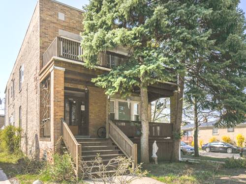 5459 W Windsor, Chicago, IL 60630