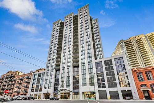435 W Erie Unit 1607, Chicago, IL 60654