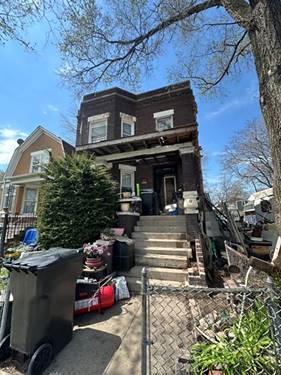 6212 S Paulina, Chicago, IL 60636