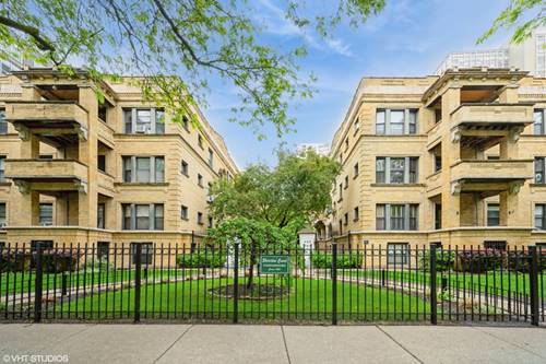 724 W Sheridan Unit 3N, Chicago, IL 60613