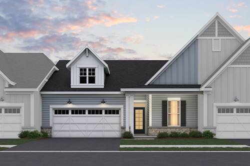 25418 W Alabaster, Plainfield, IL 60544