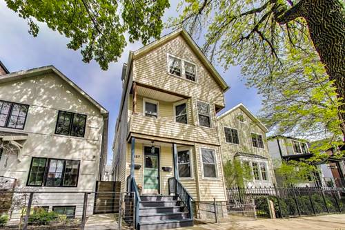 3137 N Hoyne, Chicago, IL 60618