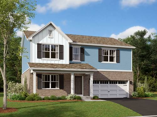 915 Bridle Hill, New Lenox, IL 60451