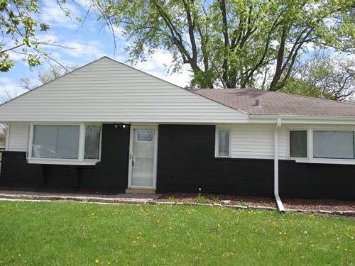 439 Indianwood, Park Forest, IL 60466