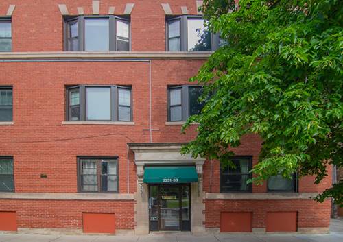 2233 N Kedzie Unit 1, Chicago, IL 60647