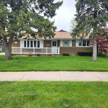 5900 w 110th, Chicago Ridge, IL 60415