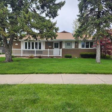 5900 w 110th, Chicago Ridge, IL 60415