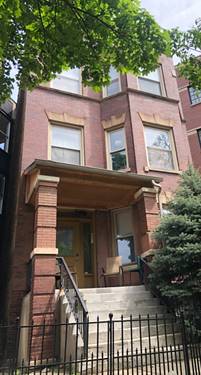 866 W Buckingham Unit 1, Chicago, IL 60657