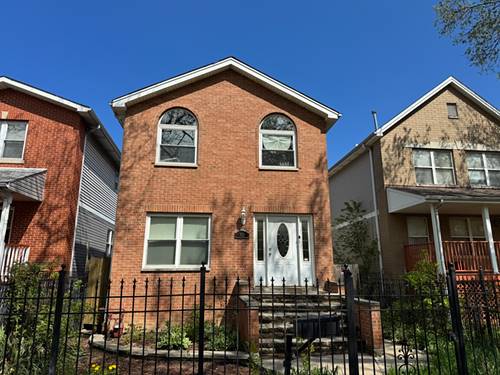 1031 N Keeler, Chicago, IL 60651