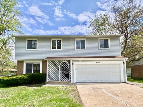 903 Blackhawk, University Park, IL 60484