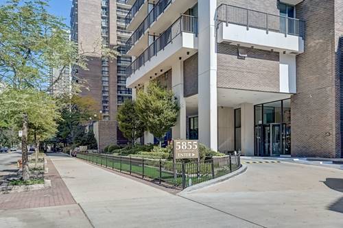 5855 N Sheridan Unit 26K, Chicago, IL 60660
