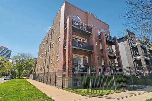 4122 S Vincennes Unit 3N, Chicago, IL 60653
