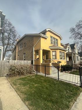 4712 W Berenice, Chicago, IL 60641