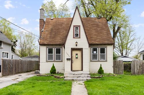 14955 Riverside, South Holland, IL 60473