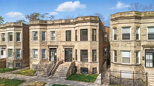 6430 S Eberhart, Chicago, IL 60637