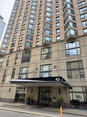 401 E Ontario Unit 904, Chicago, IL 60611