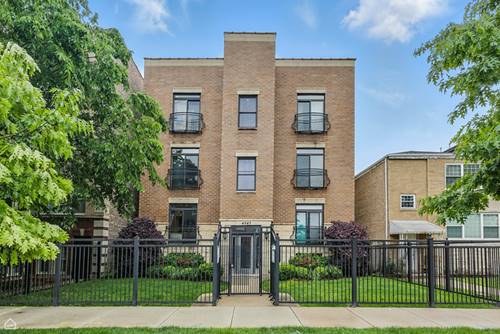 4843 N Harding Unit 1N, Chicago, IL 60625