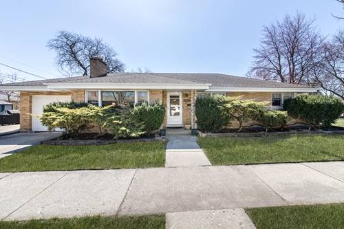 1921 Elm, Park Ridge, IL 60068