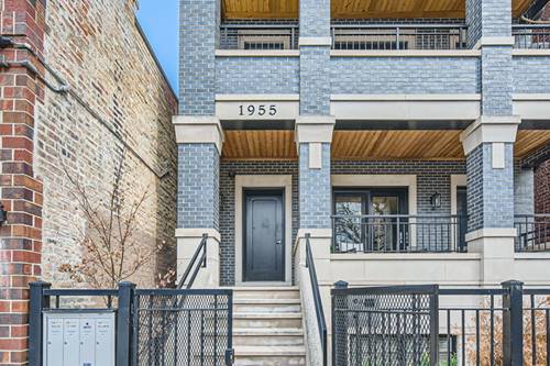 1955 N Halsted Unit 1, Chicago, IL 60614