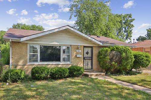 561 Minette, Chicago Heights, IL 60411
