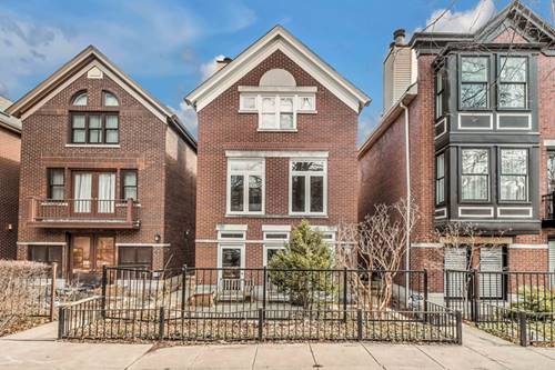 1719 N Fremont, Chicago, IL 60614