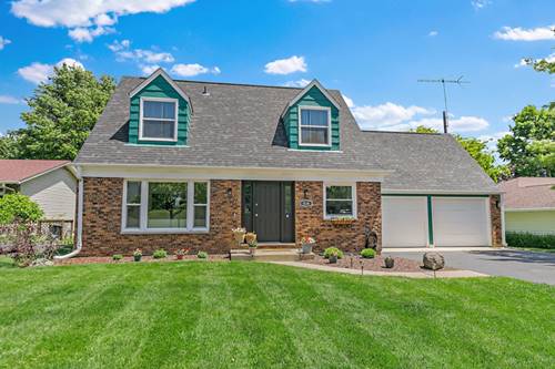 834 Oak, Woodstock, IL 60098