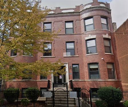 2834 N Albany Unit G, Chicago, IL 60618