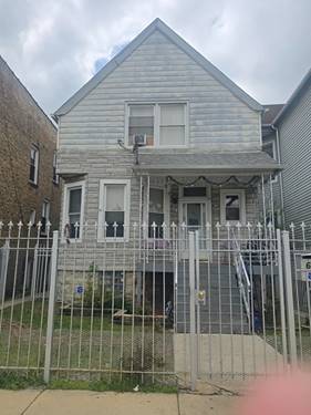 614 N Laramie, Chicago, IL 60644