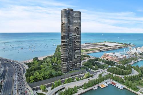 505 N Lake Shore Unit 6304-6305, Chicago, IL 60611