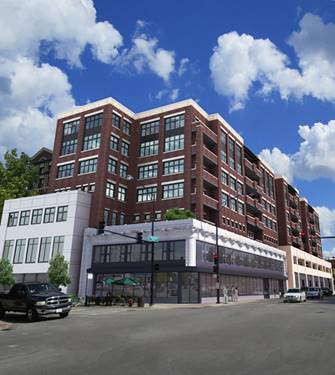 3833 N Broadway Unit 320, Chicago, IL 60613