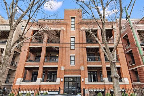 679 N Peoria Unit 2N, Chicago, IL 60642