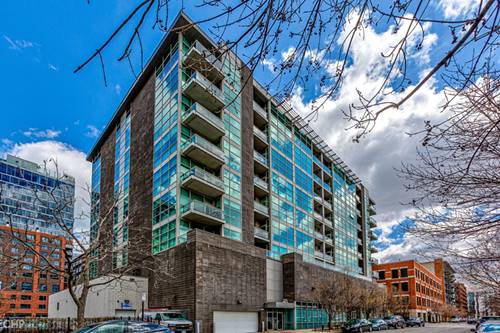 225 S Sangamon Unit 711, Chicago, IL 60607