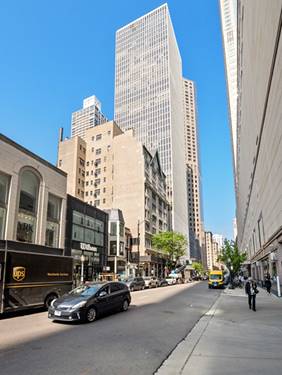 100 E Walton Unit 18G, Chicago, IL 60611