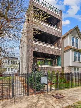 3414 N Seminary Unit 1, Chicago, IL 60657