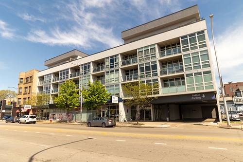 1610 W Fullerton Unit 404, Chicago, IL 60614