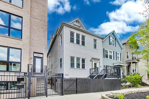 1535 W Barry, Chicago, IL 60657