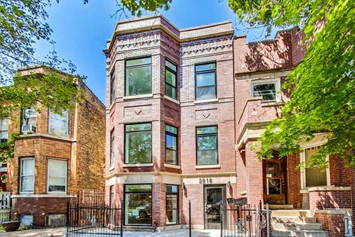2818 W Fletcher Unit CH, Chicago, IL 60618
