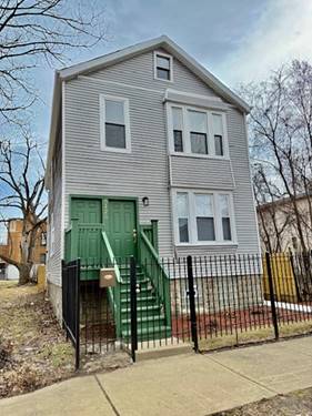 5125 S Carpenter Unit 2, Chicago, IL 60609