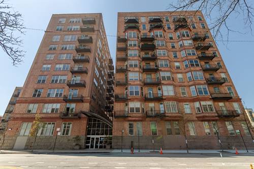500 S Clinton Unit 230, Chicago, IL 60607
