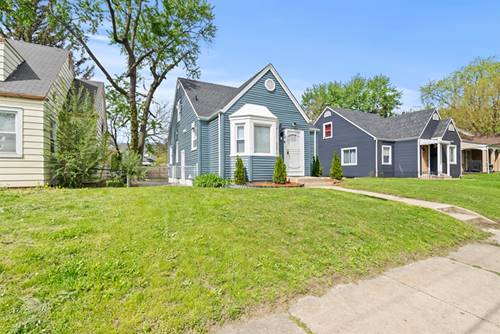163 W 142nd, Riverdale, IL 60827