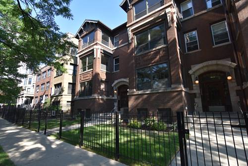 706 W Grace Unit GDN, Chicago, IL 60613