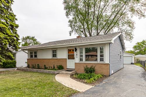 361 N Edgewood, Wood Dale, IL 60191